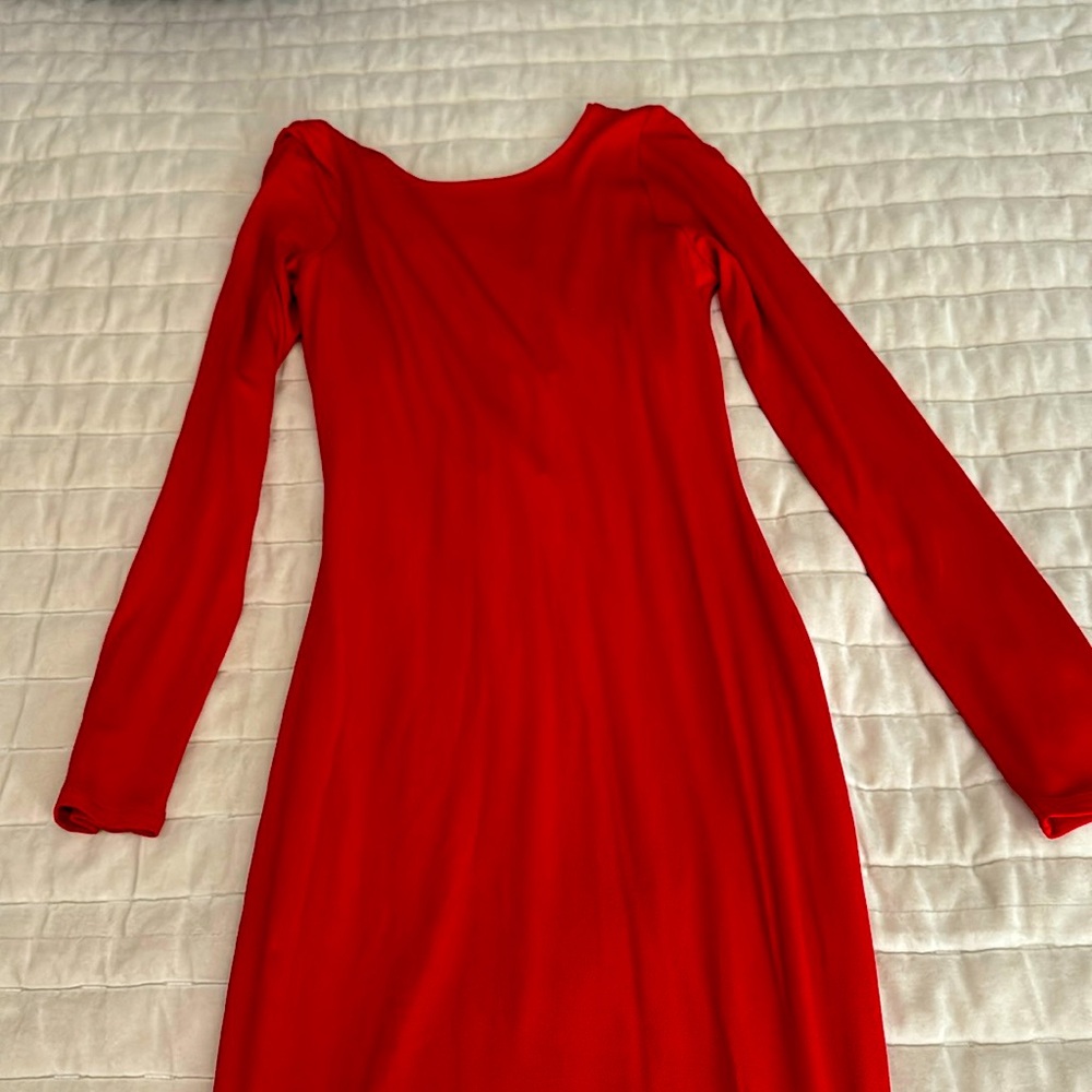 Naked Wardrobe Dress
